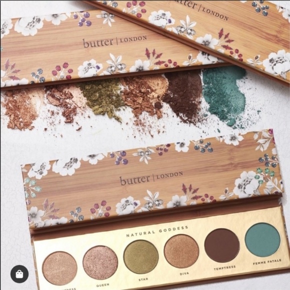 Butter London Natural Goddess Eyeshadow - Picture 4 of 4
